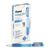 Pentel Cometz Mechanical Pencil HB #2 .9mm Blue Dozen AX119C - 2 of 3