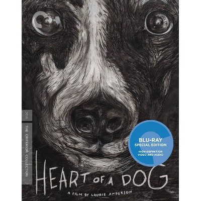 Heart of a Dog (Blu-ray)(2016)
