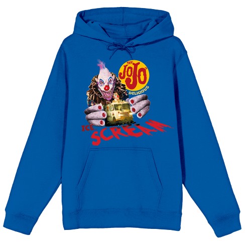 Killer klowns from outer space hoodie online