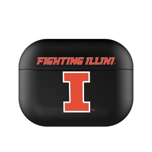Keyscaper NCAA Big Ten Universities Insignia AirPod Case Cover for AirPods Pro 1st Gen - 1 of 4