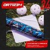 Ortiz34 2 Pack Bat & Ball Set - Graffiti Plastic Bat & Ball Homerun Set- David Ortiz Backyard Baseball Set for Youth, Kids, Teenagers, Adults - 4 of 4