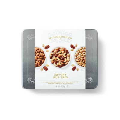 Savory Nut Trio - 14oz - Wondershop™