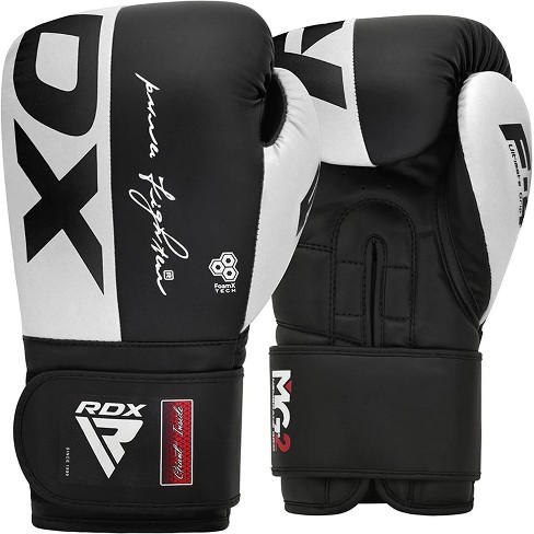 RDX F4 Boxing Sparring Gloves Hook Loop