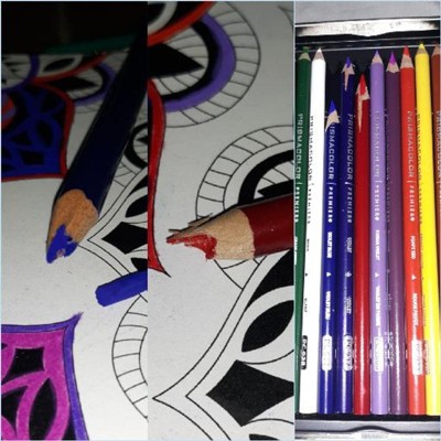  Prismacolor Premier Colored Pencils, Soft Core, 24 Pack : Wood  Colored Pencils : Arts, Crafts & Sewing