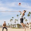 GoSports Pro Series Outdoor Beach Volleyball 6 Pack - Regulation Size & Weight with Air Pump & Portable Mesh Bag - 2 of 4