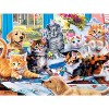 MasterPieces 400 Piece Jigsaw Puzzle - Puzzling Gone Wild - 18"x24" - 3 of 4