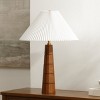 Isla Table Lamp - 26.5 Inch Height - TBL4596 - Natural - Safavieh - 3 of 4