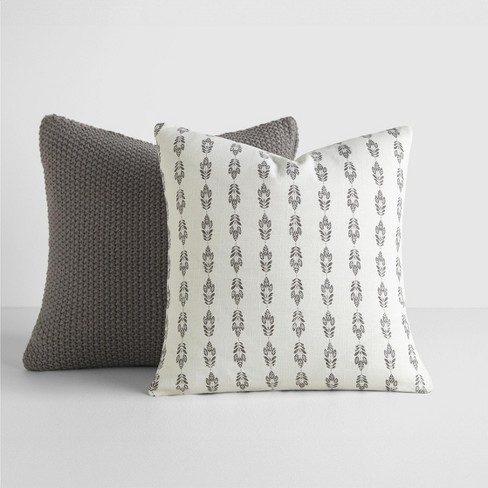 Gray : Throw Pillows : Target