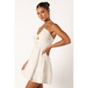 Petal and Pup Womens Rilie Halterneck Mini Dress - image 3 of 4