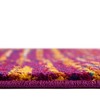 Unique Loom  Calypso Mento Area Rug - 4 of 4