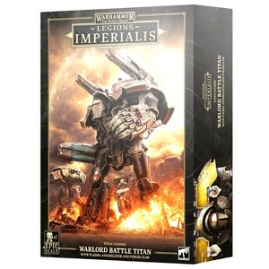 Legions Imperialis: Warlord Titan Plasma Annihilator Warhammer - 1 of 1