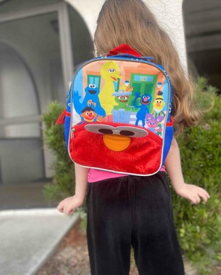 Elmo Kids 12 Backpack Target