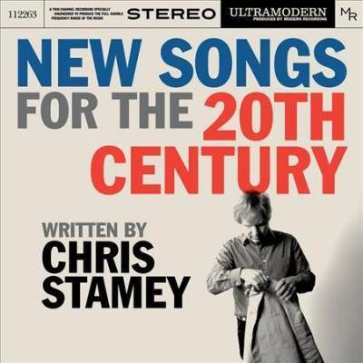 Chris Stamey & The ModRec Orch - New Songs for The 20th Century (CD)