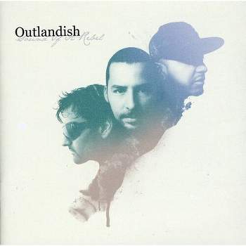 Outlandish - Sound of a Rebel (CD)