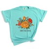 Simply Sage Market Vintage Soul Flowers Garment Dyed Tee - 2 of 4