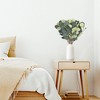 Unique Bargains Plastic Faux Bulk Greenery Stems Plants for Wedding Party Home Decoration 30 Pcs - 4 of 4