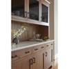 Amerock Lintel Pull for Cabinets, Drawers, and Furniture - 3 of 4