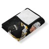 NHL Boston Bruins Brad Marchand Player Silk Touch Throw Blanket 50x60 Inches - 4 of 4
