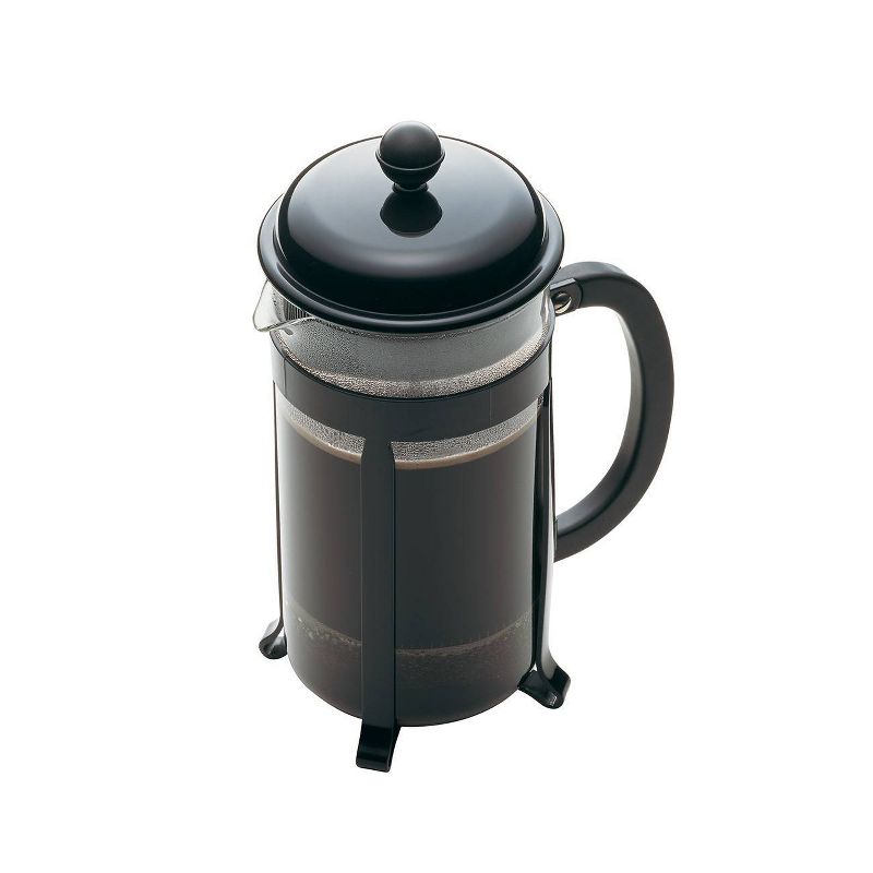 Bodum Java Coffee Press 4pc Set - Black, 3 of 6