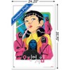 Trends International Netflix Squid Game: Season 2 - Laser Eyes Framed Wall Poster Prints - 3 of 4