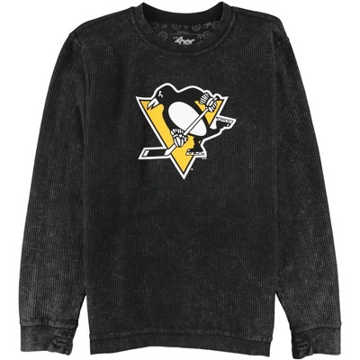 G-III Sports Womens Pittsburgh Penguins Sweatshirt