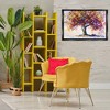 Stupell Industries Heartfelt Hues Tree, 31" x 21" - 2 of 4