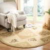Lyndhurst LNH554 Power Loomed Rugs - Safavieh - 2 of 3