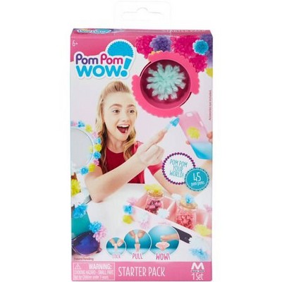 Pom Pom Wow Starter Pack 48525 Pom Poms