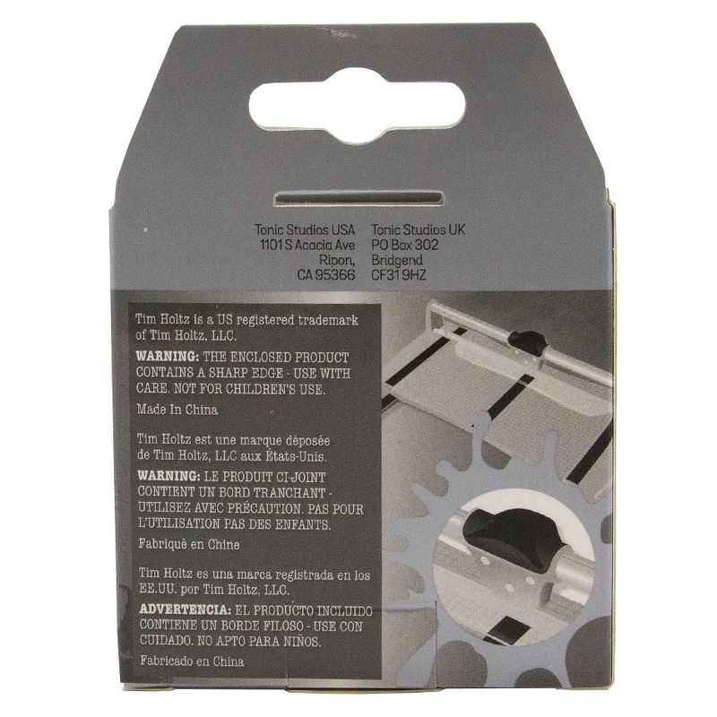 Tim Holtz Rotary Media Trimmer Spare Blade Carriage, 5 of 11
