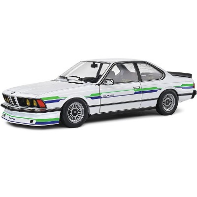 1996 BMW E36 M3 Coupe Santorin Blue 1/18 Diecast Model Car by Solido
