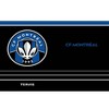 MLS CF Montreal 30oz MVP Stripe Stainless Steel Tumbler - 2 of 3