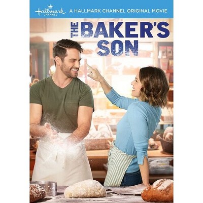 The Baker's Son (DVD)(2021)