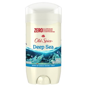 Old Spice Fresh Collection Deodorant Deep Sea Ocean Elements - 3oz