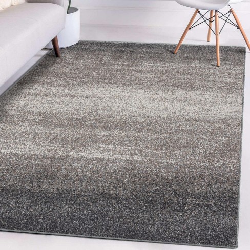 8x10 gray deals rug