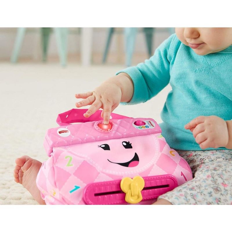 Fisher Price Laugh & Learn My Smart Purse, 4 of 8
