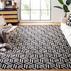 Studio Leather STL219 Hand Woven Indoor Rugs - Safavieh - 2 of 4