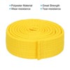 Unique Bargains Polyester Durable Colorful Colored Training Ranking Belt 1 Pc - 3 of 4