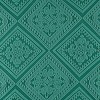 Collections Etc Ruffled Stretch Furniture Cover - 3 of 3