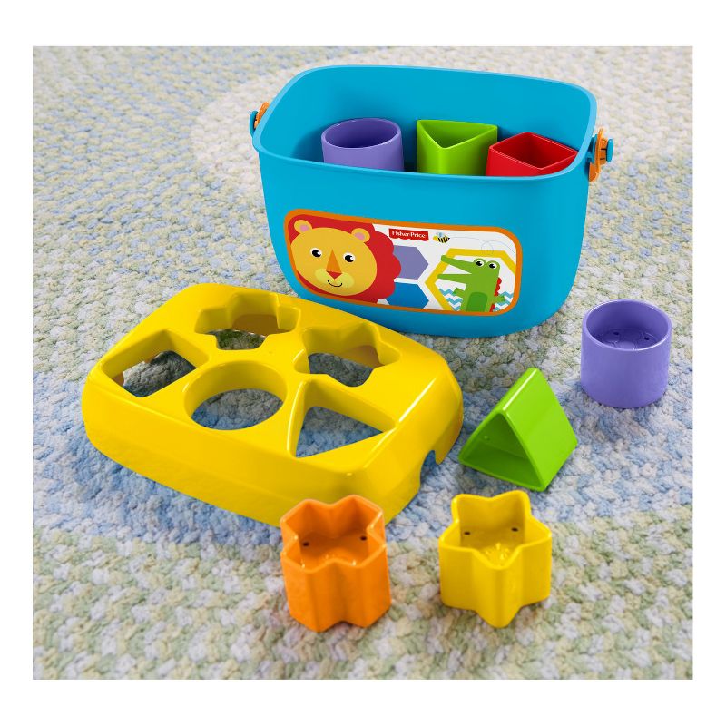 Fisher-Price Baby's First Blocks, 6 of 15