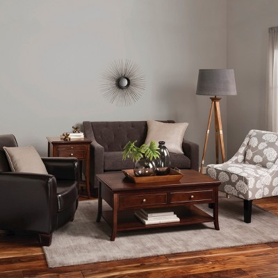 target felton loveseat