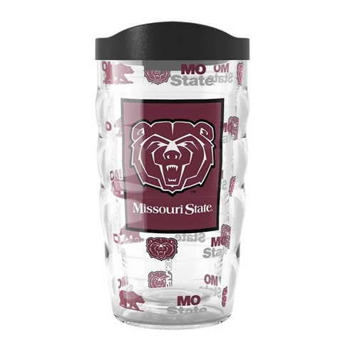 NCAA Missouri State Bears Overtime Classic Wavy Tumbler - 10oz - image 1 of 3