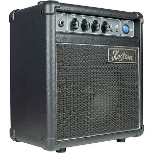 Kustom KXB1 10W 1x6 Bass Combo Amplifier - 1 of 4