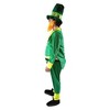 St Patrick's Leprechaun Adult Costume | One Size - 2 of 4