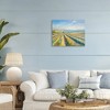 Stupell Industries Rows Of Flowers Landscape Canvas Art - 3 of 4