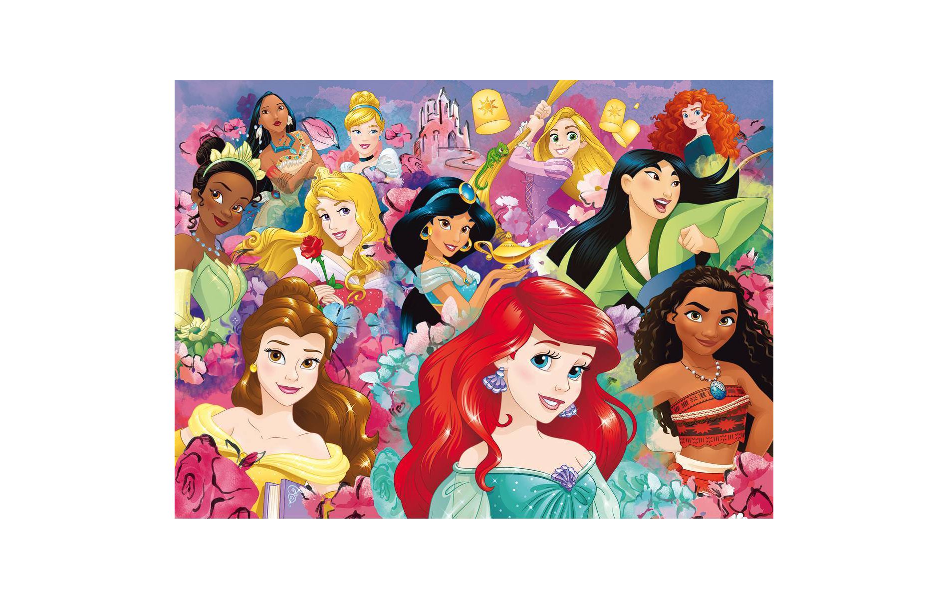 Ravensburger Disney Princess 150pc Jigsaw Puzzle