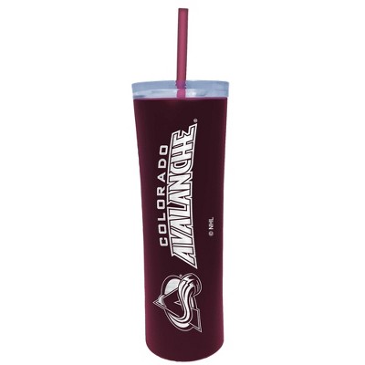  NHL Colorado Avalanche 18oz Skinny Tumbler 