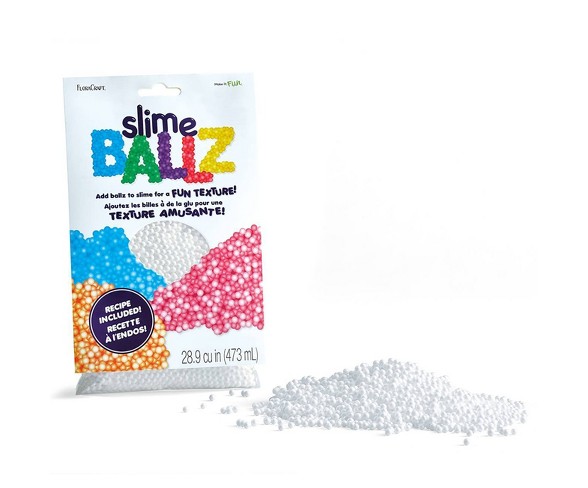 FloraCraft Slime Ballz