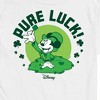 Men's - Disney - Pure Luck Short Sleeve Graphic T-Shirt - 2 of 4