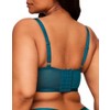 Adore Me Women's Diara Balconette Bra - 3 of 4