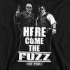 Hot Fuzz Here Come The Fuzz Adult Pull-Over Hoodie - 2 of 4